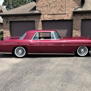 1957 Lincoln Continental Mark II