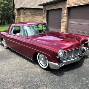 1957 Lincoln Continental Mark II