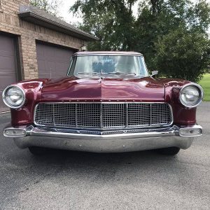 1957 Lincoln Continental Mark II