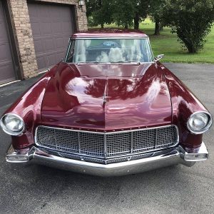 1957 Lincoln Continental Mark II