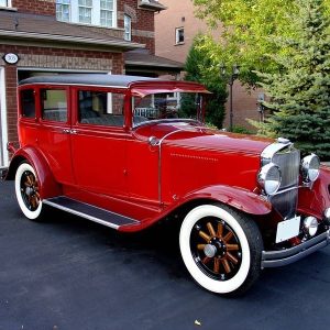 1929 Graham-Paige 615