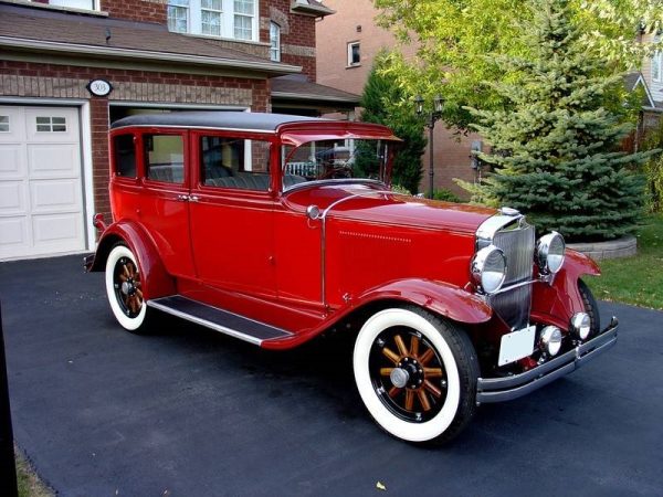 1929 Graham-Paige 615