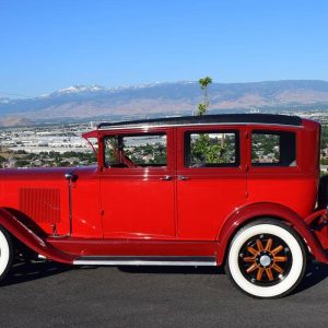 1929 Graham-Paige 615