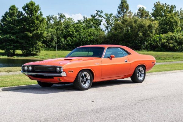 1970 Dodge Challenger