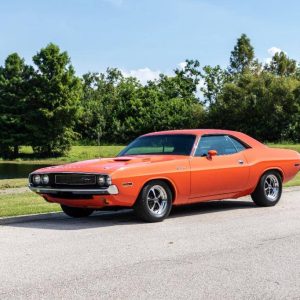 1970 Dodge Challenger