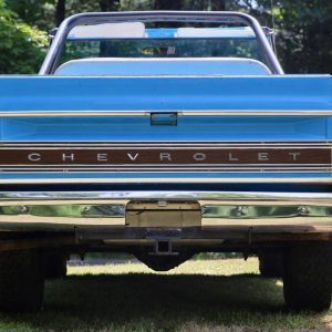 1972 Chevrolet K5