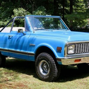 1972 Chevrolet K5