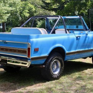 1972 Chevrolet K5