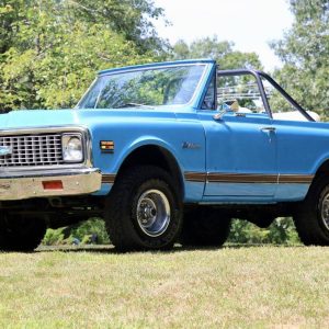 1972 Chevrolet K5