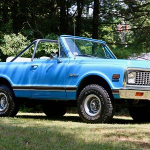 1972 Chevrolet K5