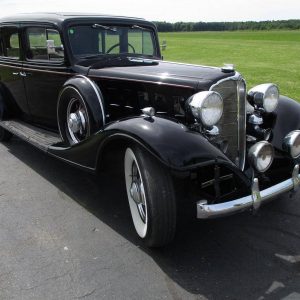 1933 Buick 90