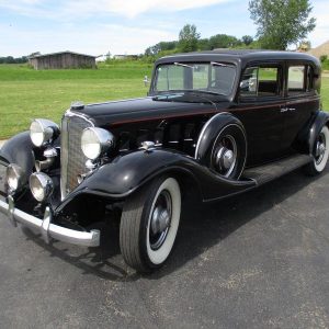 1933 Buick 90