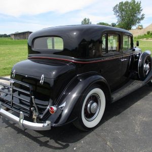 1933 Buick 90