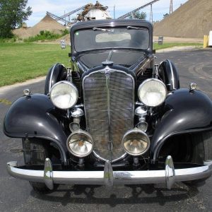 1933 Buick 90