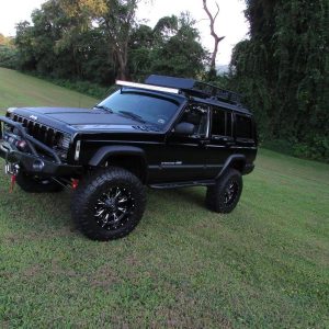 1999 Jeep Cherokee