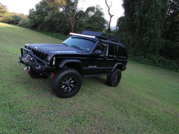 1999 Jeep Cherokee