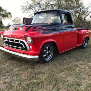 1957 Chevrolet 3100 Show Truck