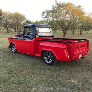 1957 Chevrolet 3100 Show Truck