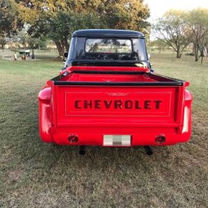 1957 Chevrolet 3100 Show Truck