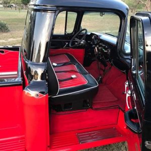 1957 Chevrolet 3100 Show Truck