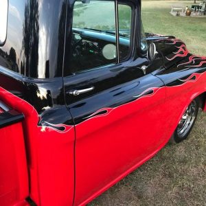 1957 Chevrolet 3100 Show Truck