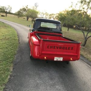 1957 Chevrolet 3100 Show Truck