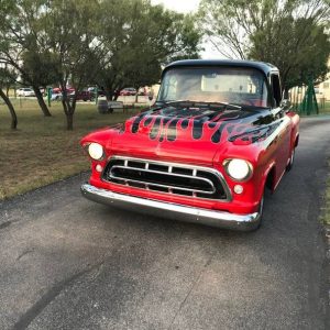 1957 Chevrolet 3100 Show Truck