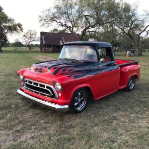 1957 Chevrolet 3100 Show Truck