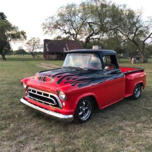 1957 Chevrolet 3100 Show Truck