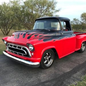 1957 Chevrolet 3100 Show Truck