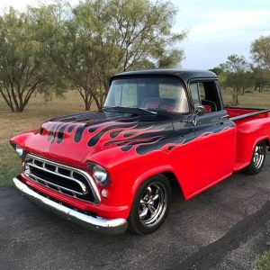 1957 Chevrolet 3100 Show Truck