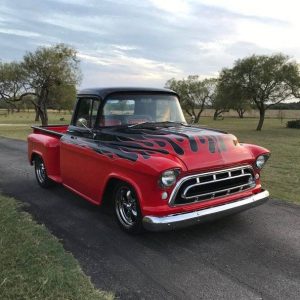 1957 Chevrolet 3100 Show Truck