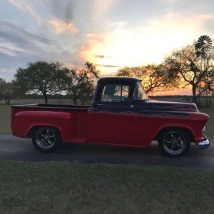 1957 Chevrolet 3100 Show Truck