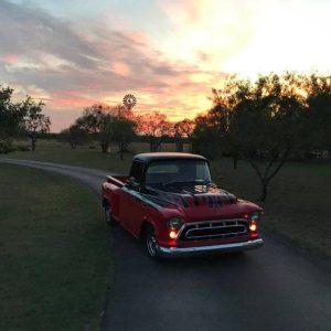 1957 Chevrolet 3100 Show Truck