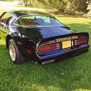 1978 Pontiac Trans Am