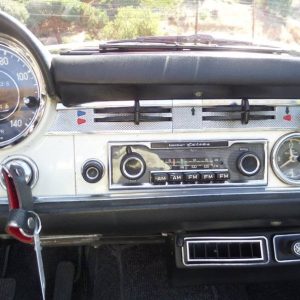 1967 Mercedes-Benz 250SL