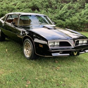 1978 Pontiac Trans Am