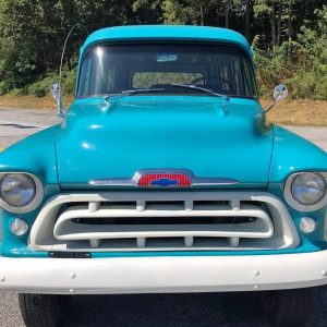 1957 Chevrolet Suburban NAPCO 4X4