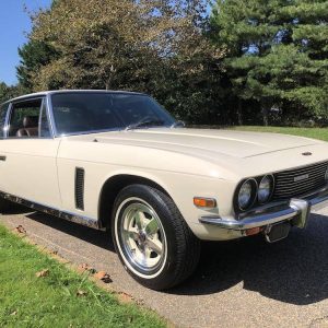 1973 Jensen Interceptor 3