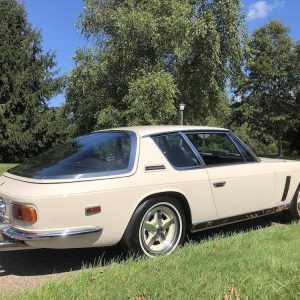 1973 Jensen Interceptor 3