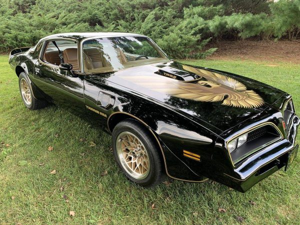 1978 Pontiac Trans Am