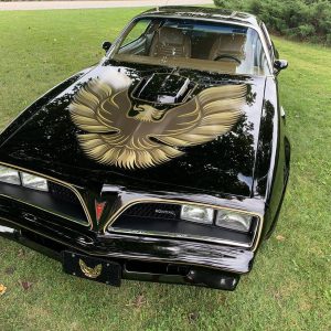 1978 Pontiac Trans Am