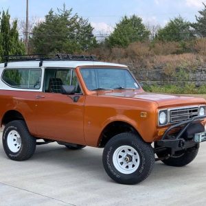 1979 International Scout