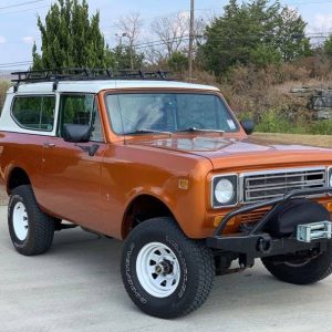 1979 International Scout