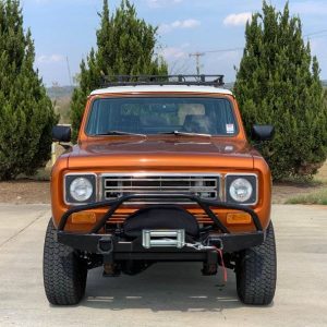 1979 International Scout