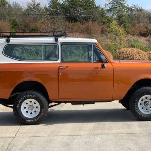 1979 International Scout