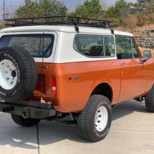 1979 International Scout