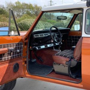 1979 International Scout