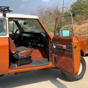 1979 International Scout