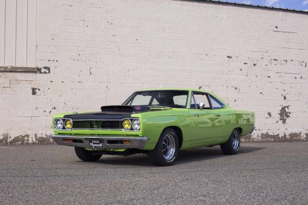 1968 Plymouth Road Runner